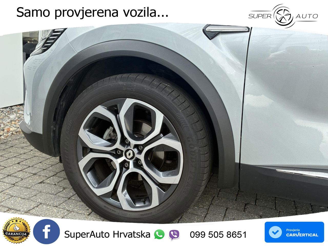 Renault Captur 1.3 TCe (140 KS) EDC Techno