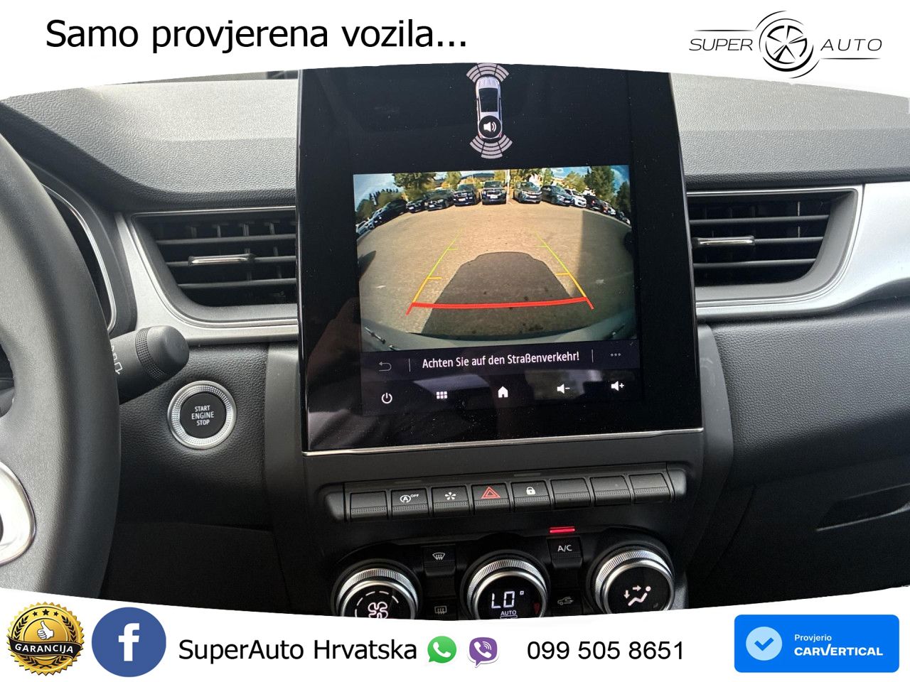 Renault Captur 1.3 TCe (140 KS) EDC Techno