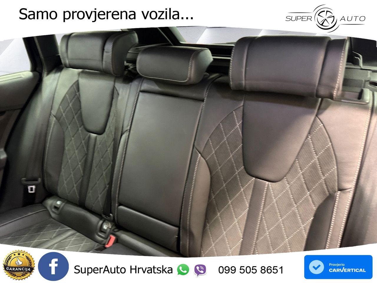 Škoda Octavia Combi RS 2.0 TSI (245 KS) DSG