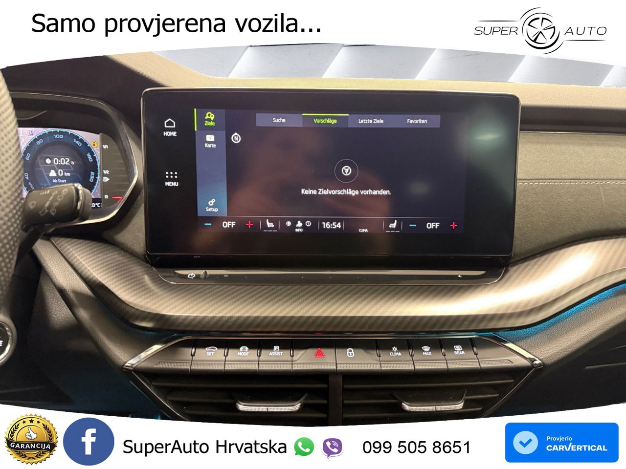 Škoda Octavia Combi RS 2.0 TSI (245 KS) DSG