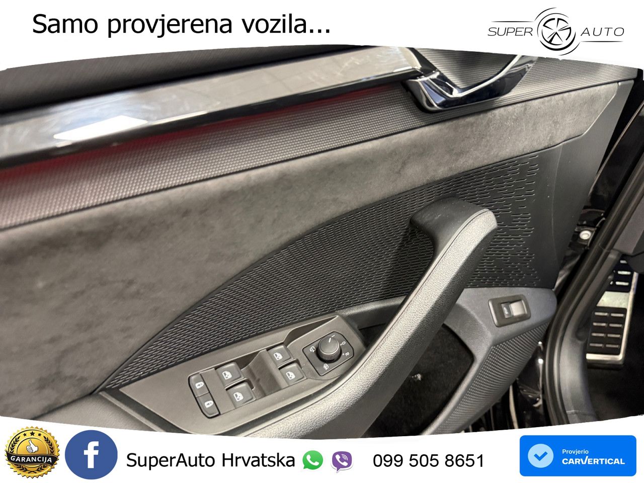Škoda Octavia Combi RS 2.0 TSI (245 KS) DSG