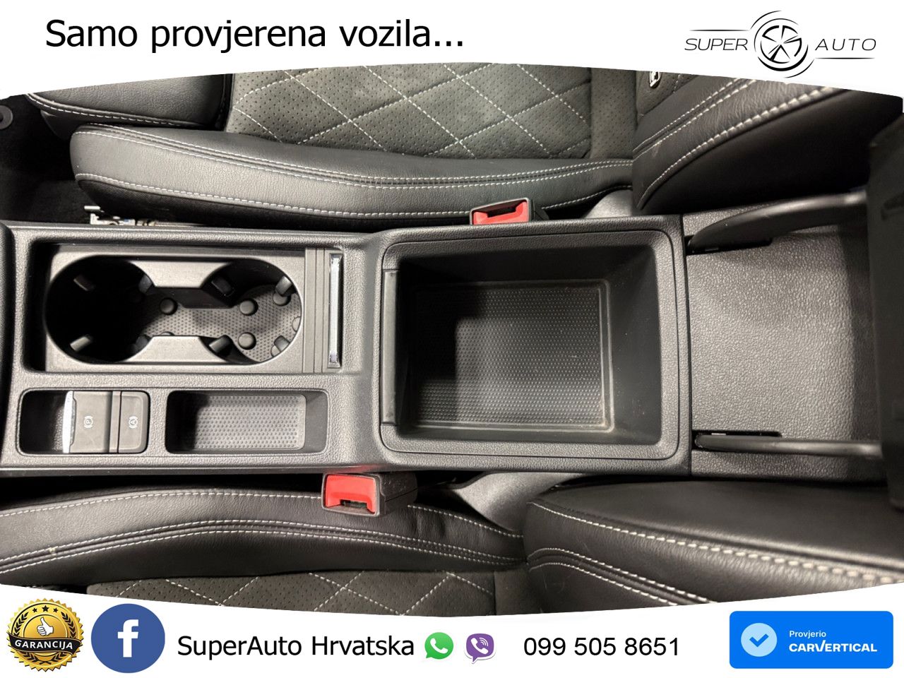 Škoda Octavia Combi RS 2.0 TSI (245 KS) DSG