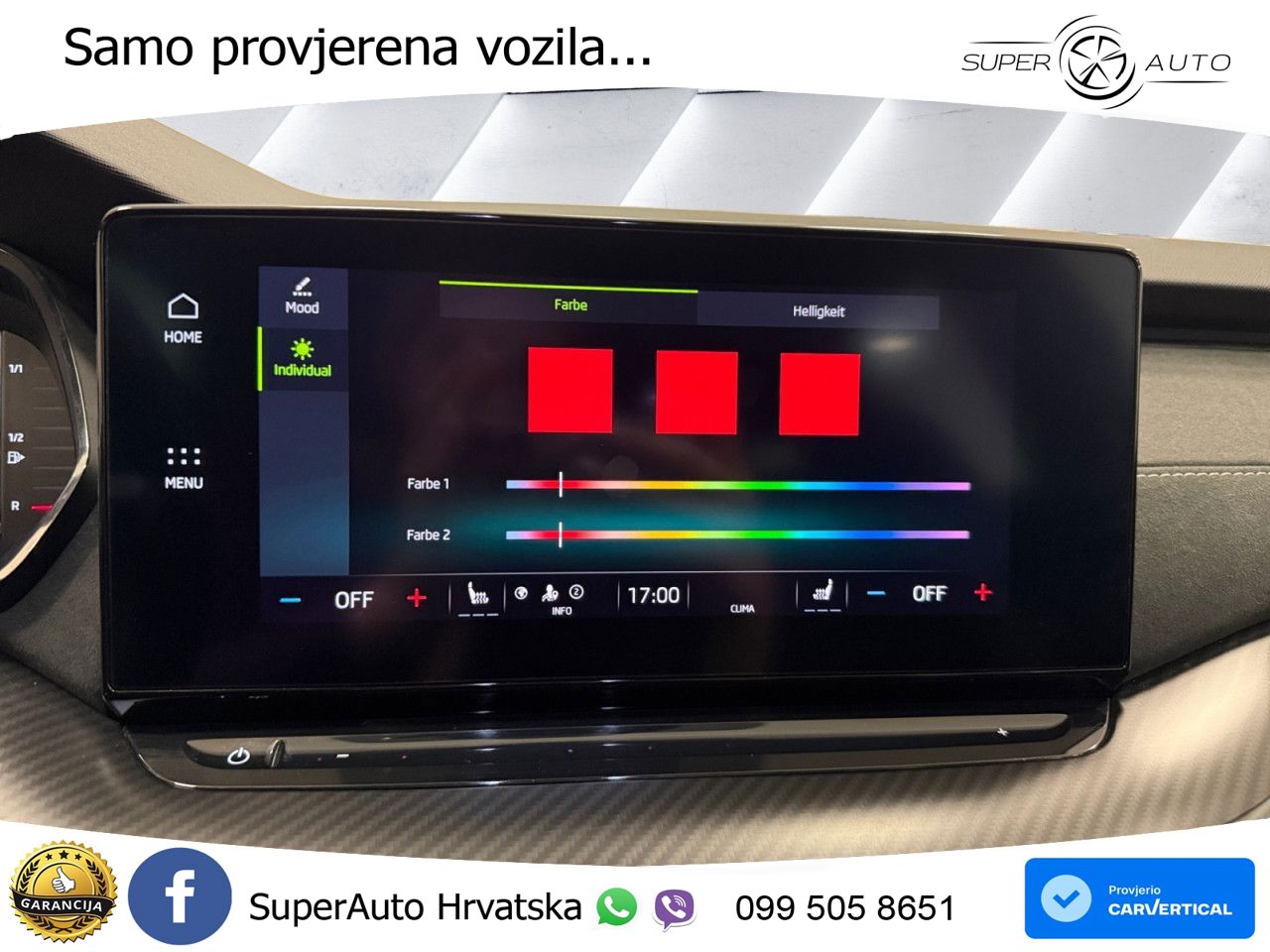 Škoda Octavia Combi RS 2.0 TSI (245 KS) DSG