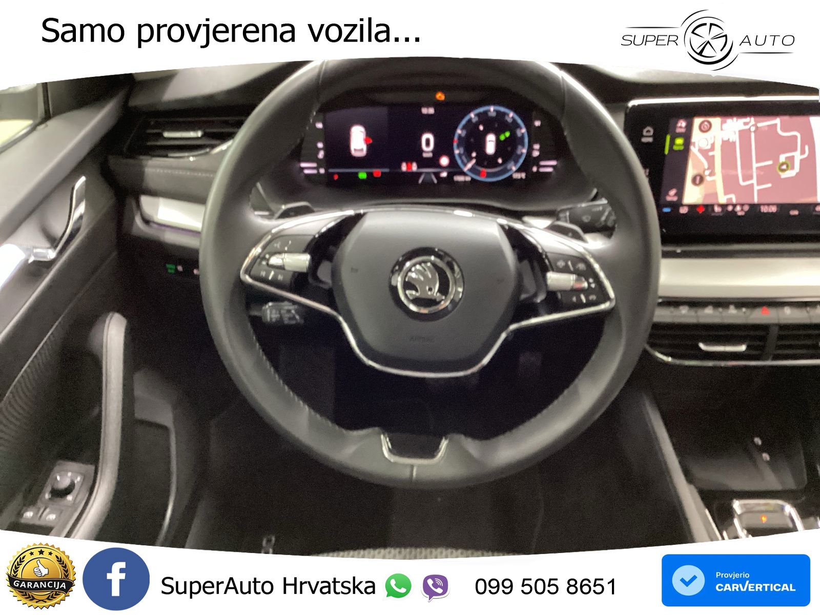 Škoda Octavia Combi 1.5 TSI (150 KS) DSG Selection LED+GR SJED+ACC