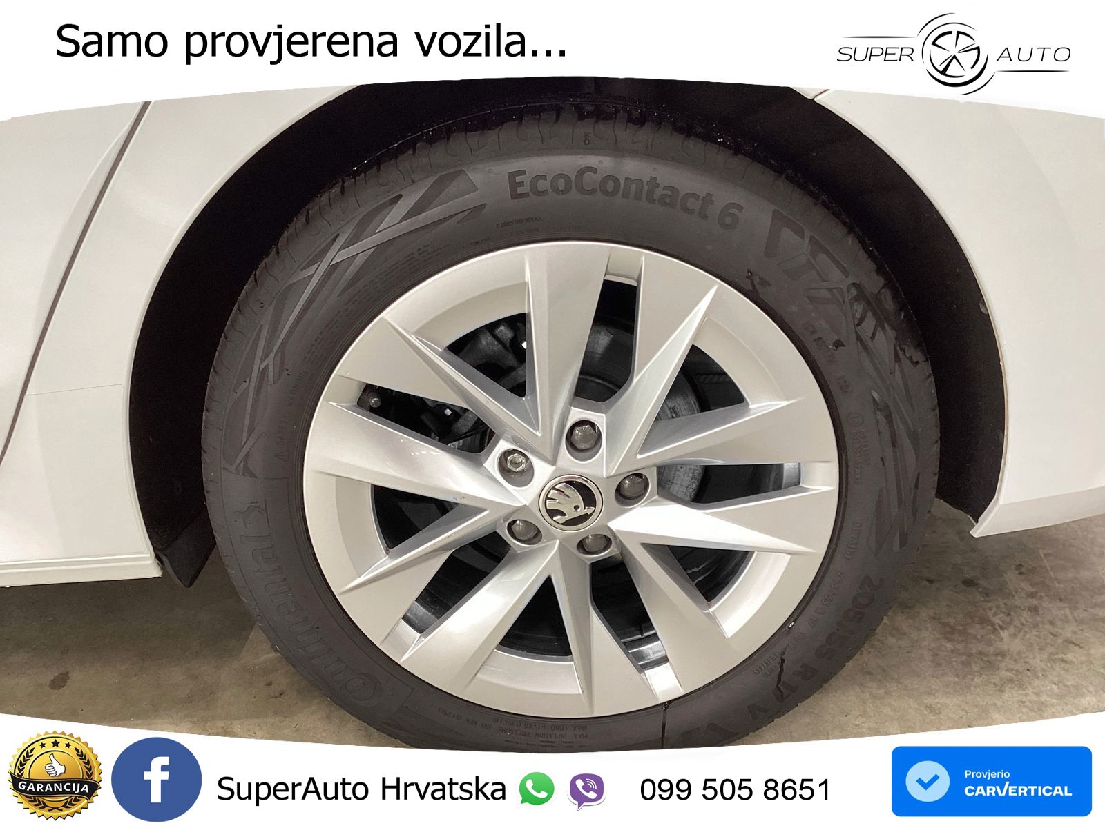Škoda Octavia Combi 1.5 TSI (150 KS) DSG Selection LED+GR SJED+ACC