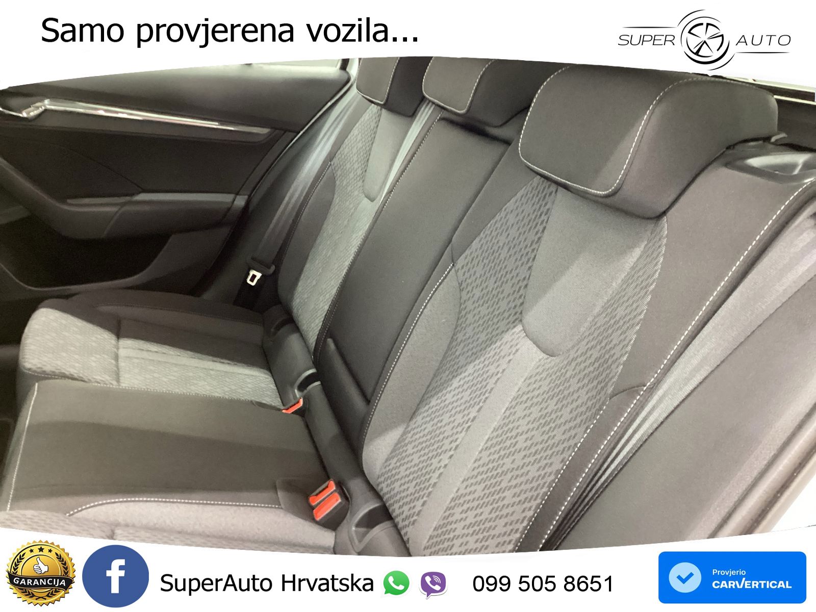 Škoda Octavia Combi 1.5 TSI (150 KS) DSG Selection LED+GR SJED+ACC