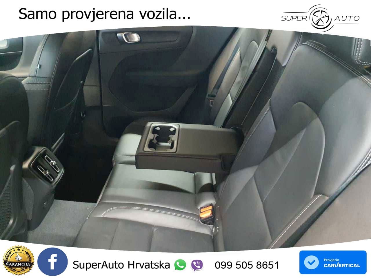 Volvo XC40 2.0 B5 AWD 250 KS Automatic