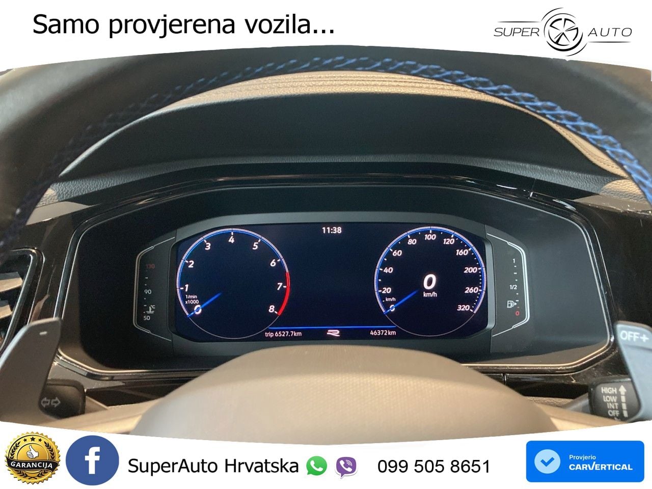 Volkswagen T-Roc I R 2.0 TSI (300 KS) OPF 4M DSG LED+GR SJED+ACC