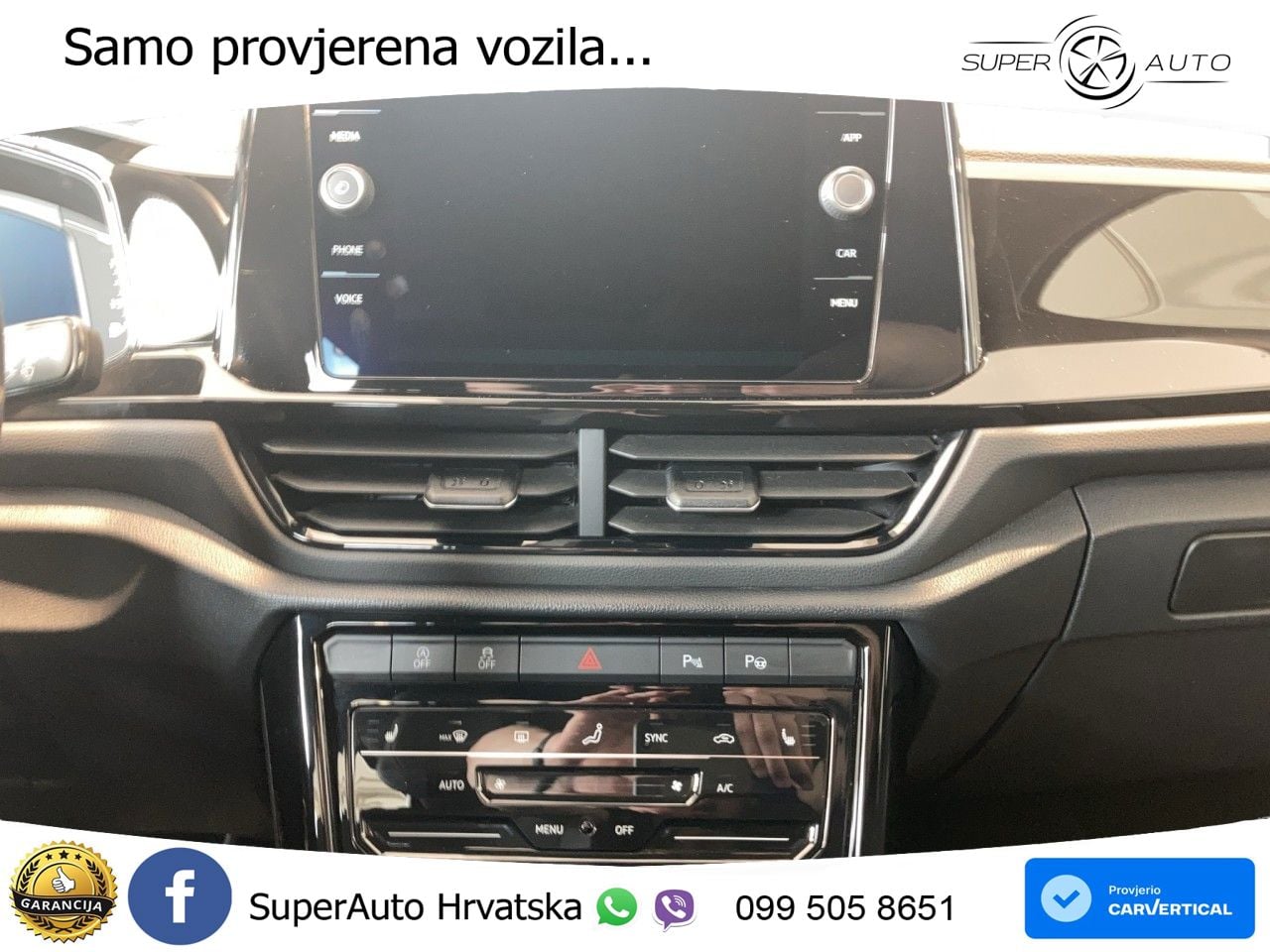 Volkswagen T-Roc I R 2.0 TSI (300 KS) OPF 4M DSG LED+GR SJED+ACC