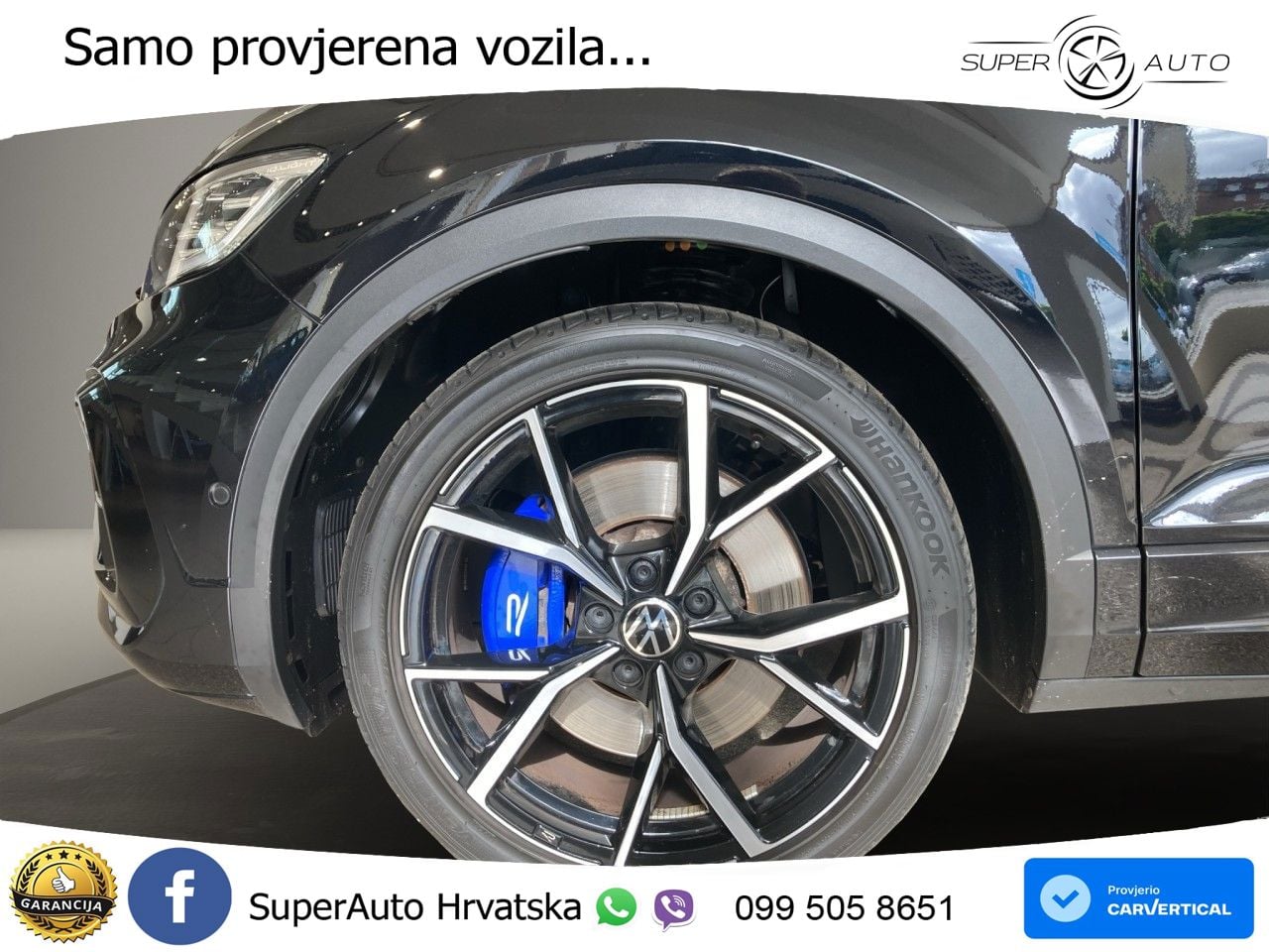 Volkswagen T-Roc I R 2.0 TSI (300 KS) OPF 4M DSG LED+GR SJED+ACC
