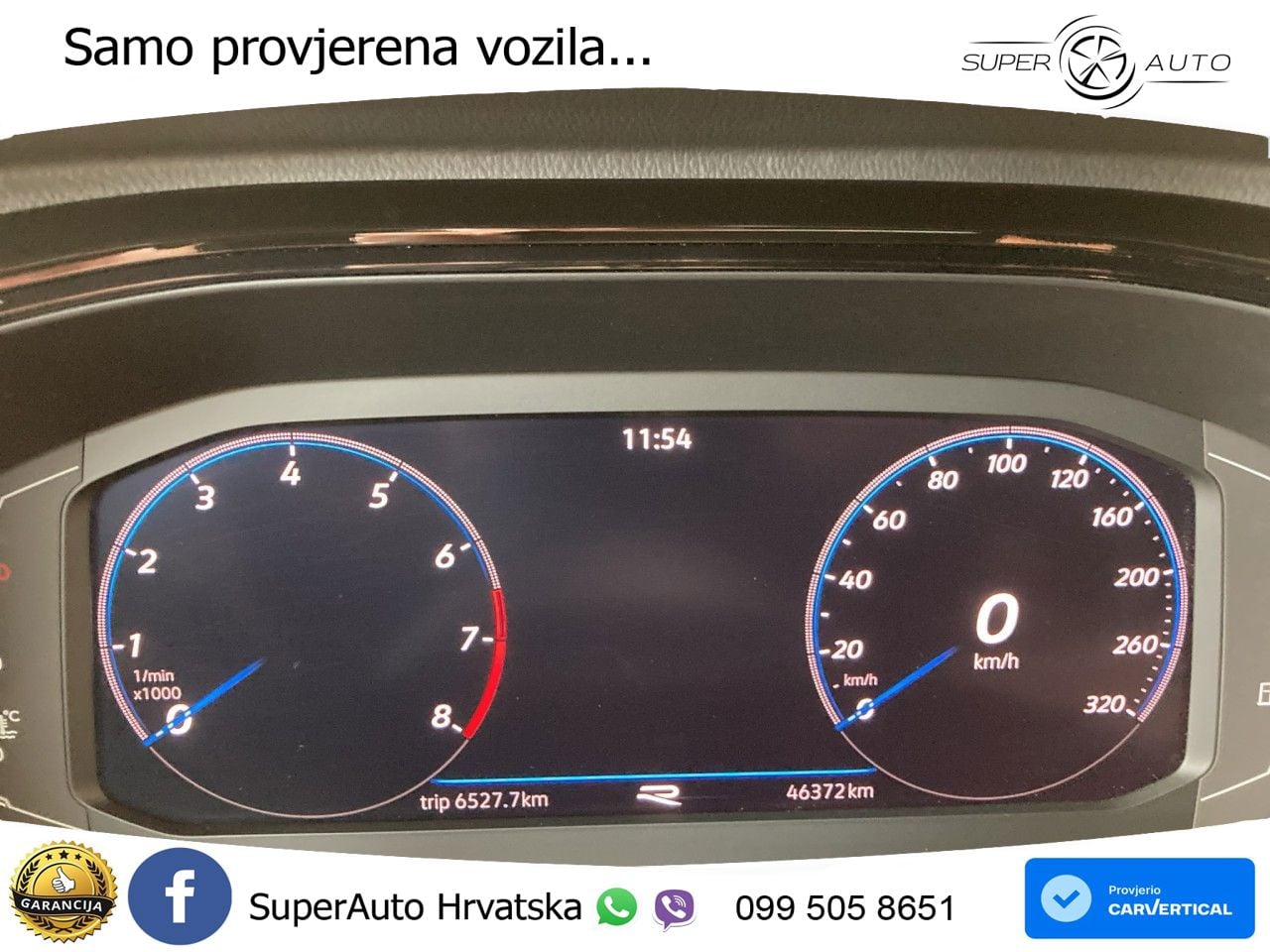 Volkswagen T-Roc I R 2.0 TSI (300 KS) OPF 4M DSG LED+GR SJED+ACC