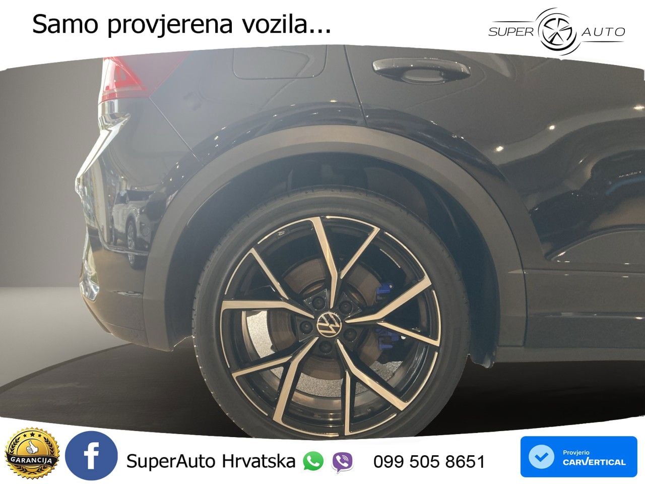 Volkswagen T-Roc I R 2.0 TSI (300 KS) OPF 4M DSG LED+GR SJED+ACC