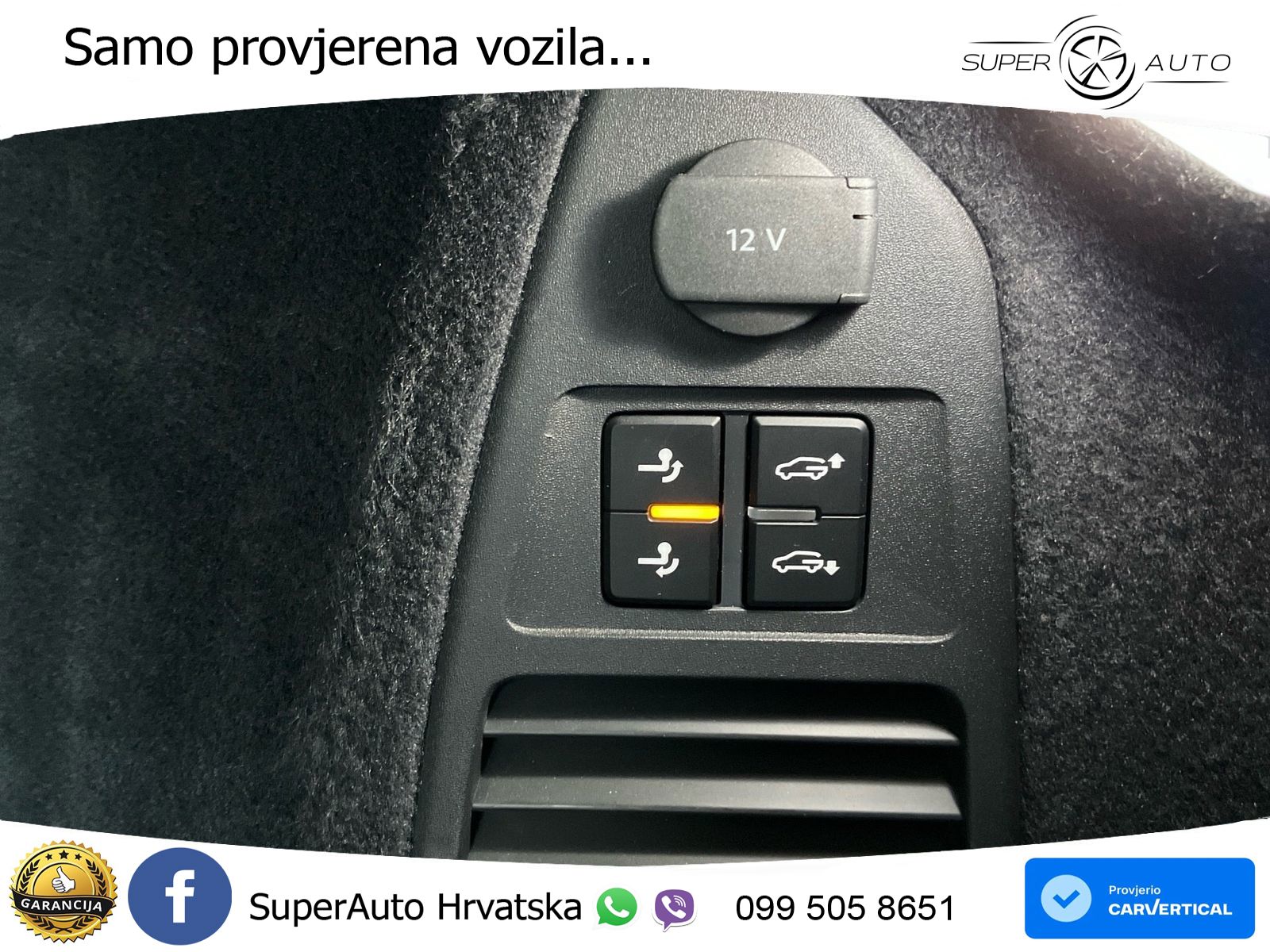 Volkswagen Touareg 3.0 V6 TDI (231 KS) 4MOTION Tiptronic ZRAČNI+ACC+GR SJED+KAM