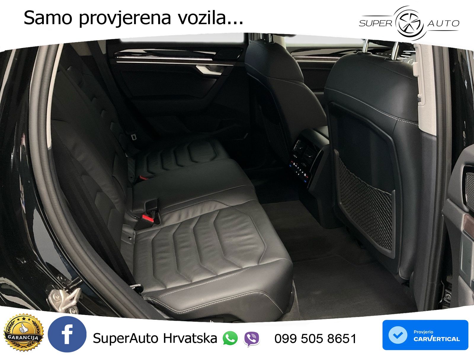 Volkswagen Touareg 3.0 V6 TDI (231 KS) 4MOTION Tiptronic ZRAČNI+ACC+GR SJED+KAM