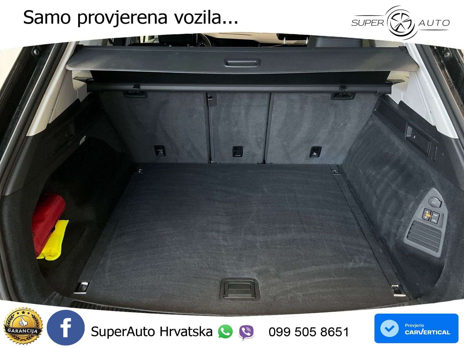 Volkswagen Touareg 3.0 V6 TDI (231 KS) 4MOTION Tiptronic ZRAČNI+ACC+GR SJED+KAM