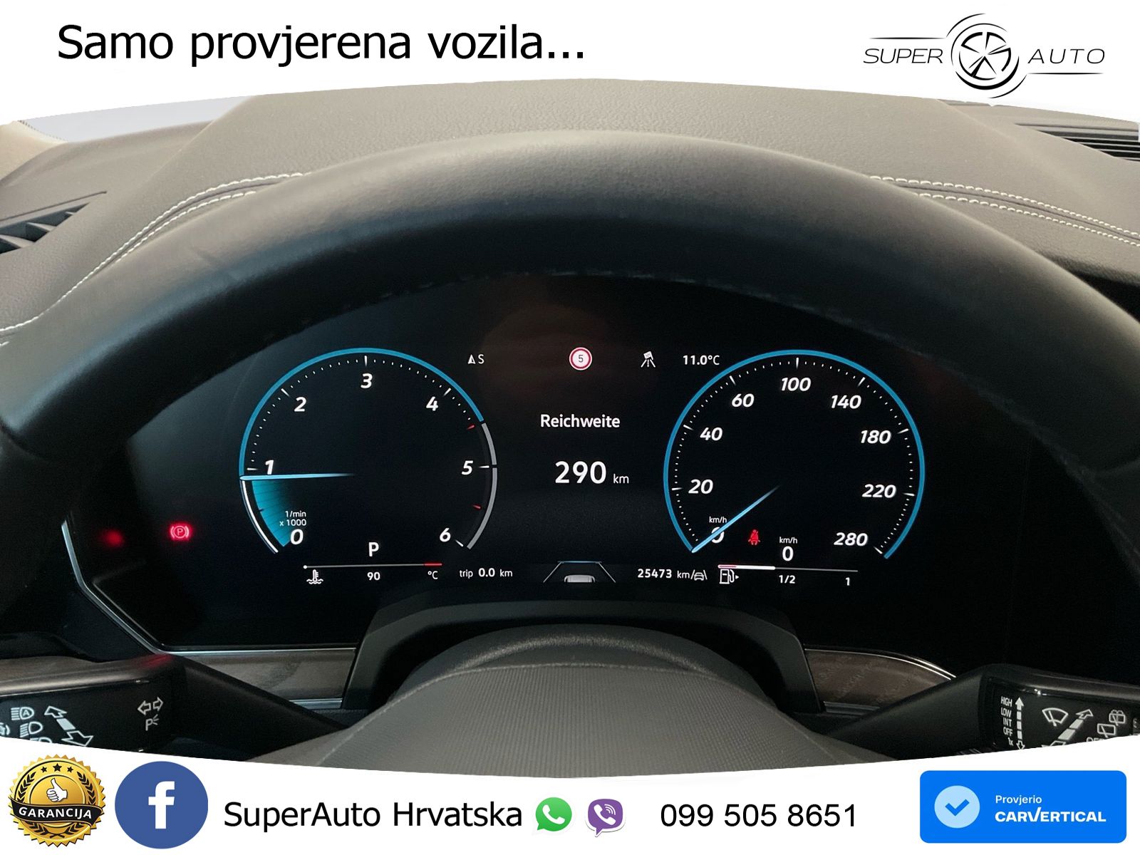 Volkswagen Touareg 3.0 V6 TDI (231 KS) 4MOTION Tiptronic ZRAČNI+ACC+GR SJED+KAM