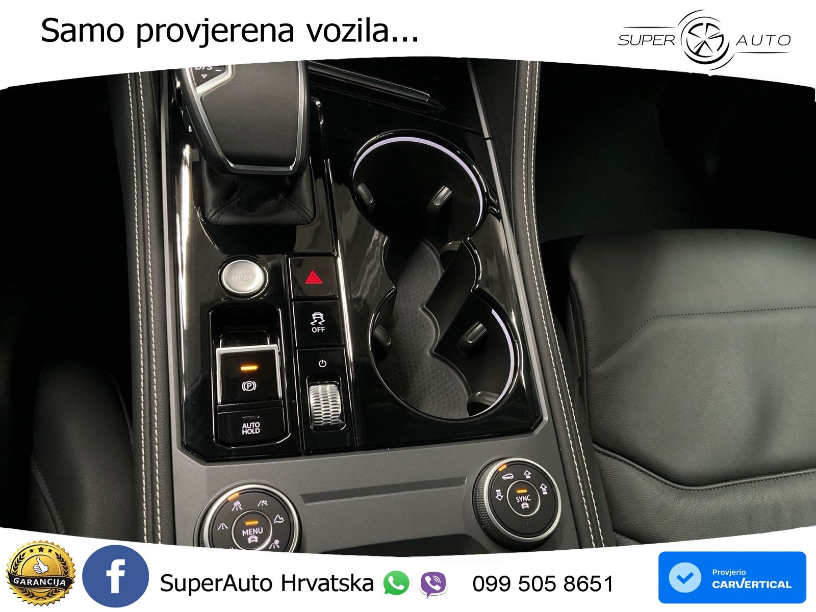 Volkswagen Touareg 3.0 V6 TDI (231 KS) 4MOTION Tiptronic ZRAČNI+ACC+GR SJED+KAM
