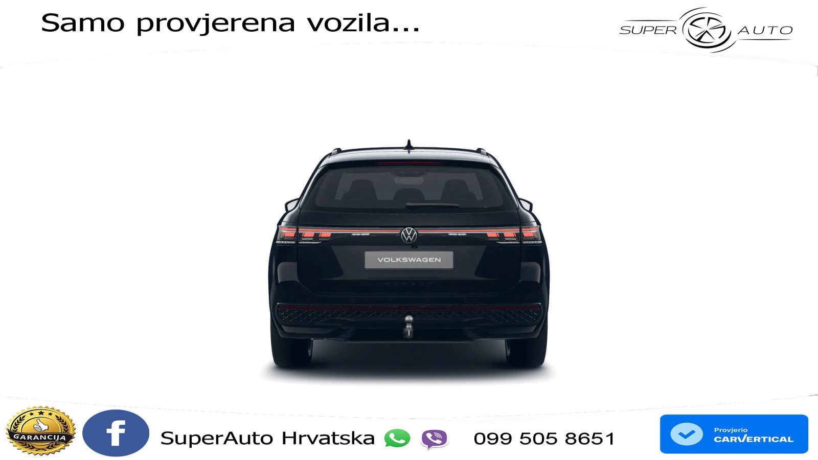 Volkswagen Passat Variant 1.5 TSI (272 KS) eHybrid DSG R-Line MATRIX+GR SJED+KAM
