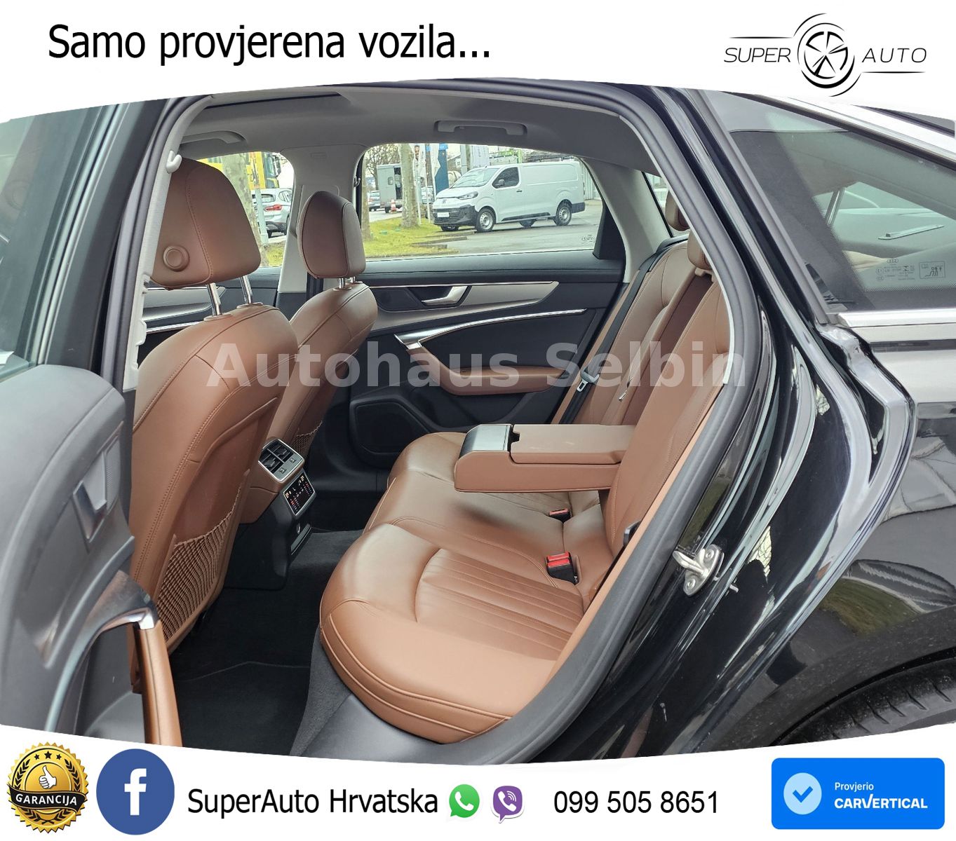 Audi A6 35 TDI (163 KS) S tronic