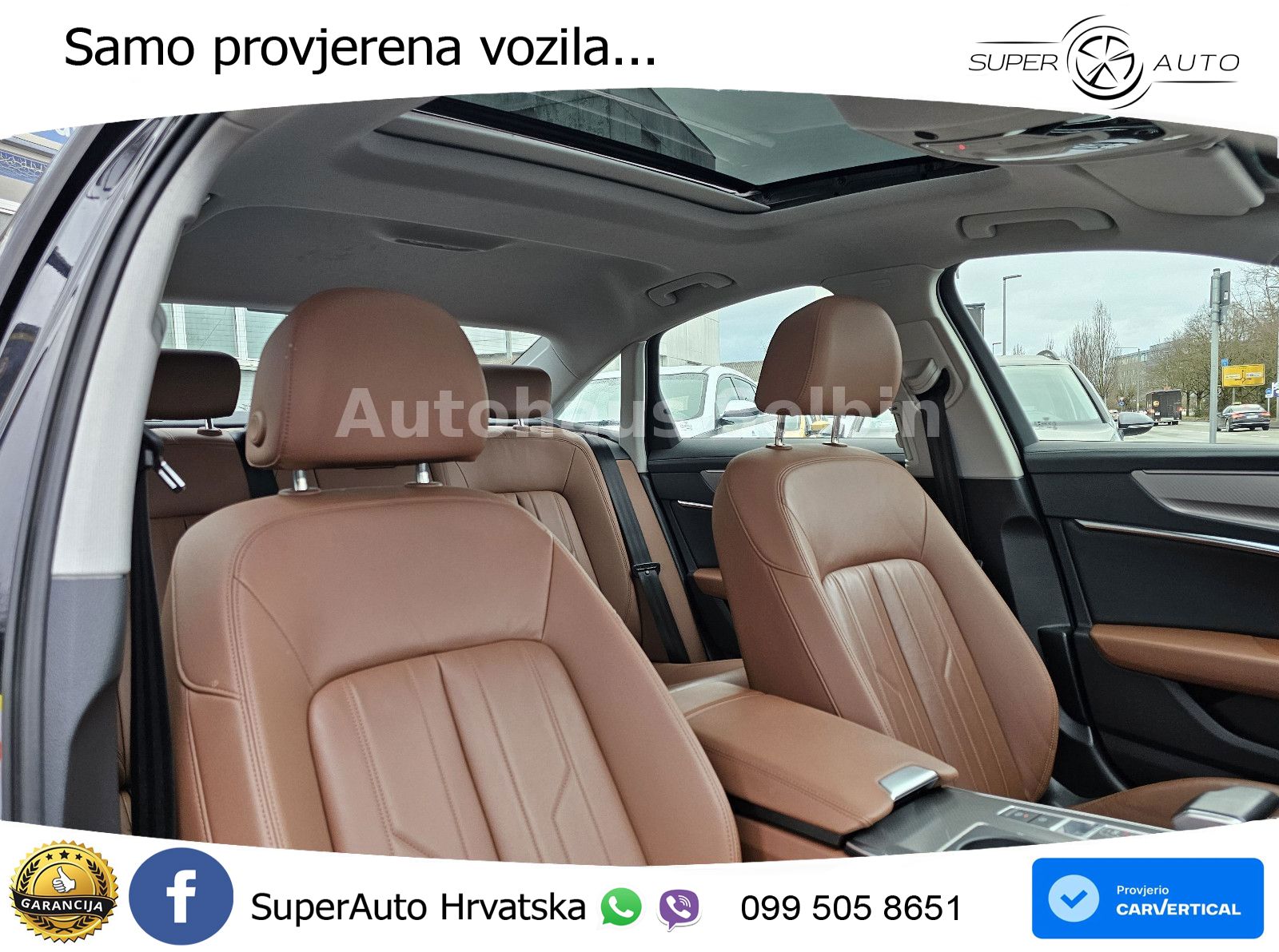 Audi A6 35 TDI (163 KS) S tronic