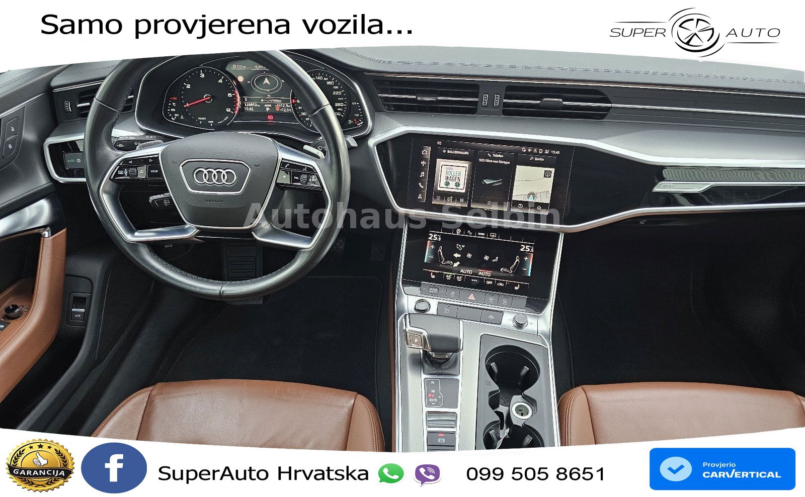 Audi A6 35 TDI (163 KS) S tronic