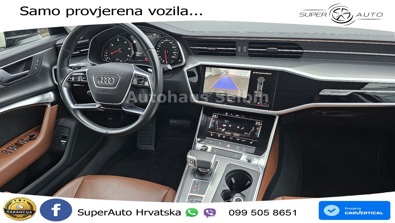 Audi A6 35 TDI (163 KS) S tronic