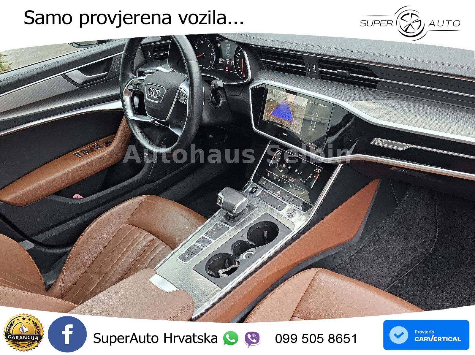 Audi A6 35 TDI (163 KS) S tronic