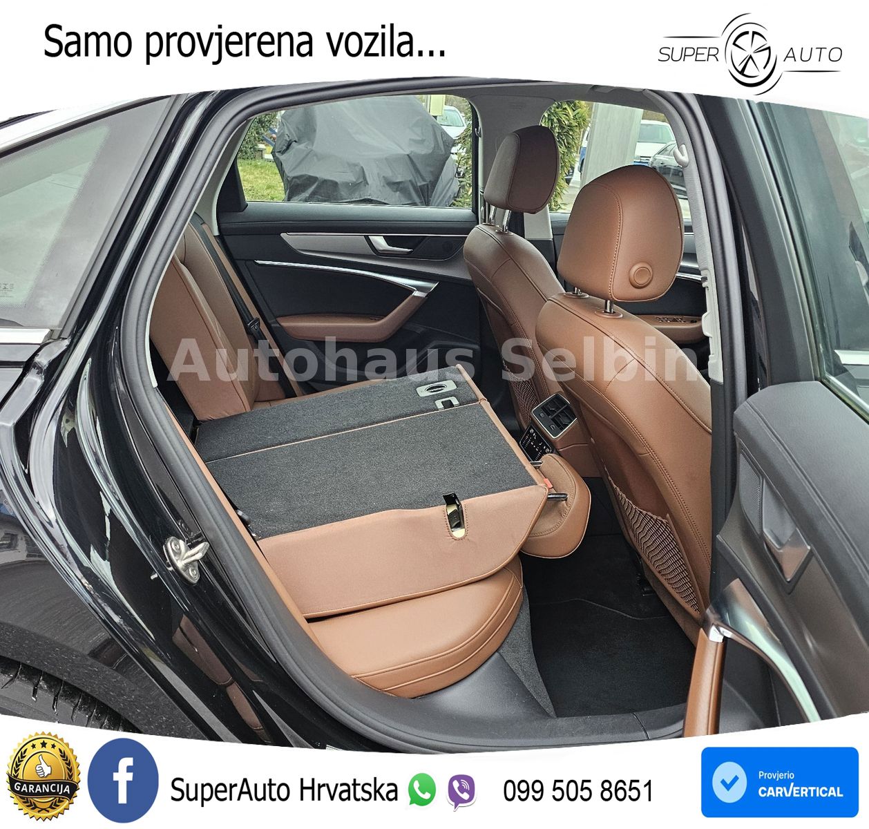 Audi A6 35 TDI (163 KS) S tronic