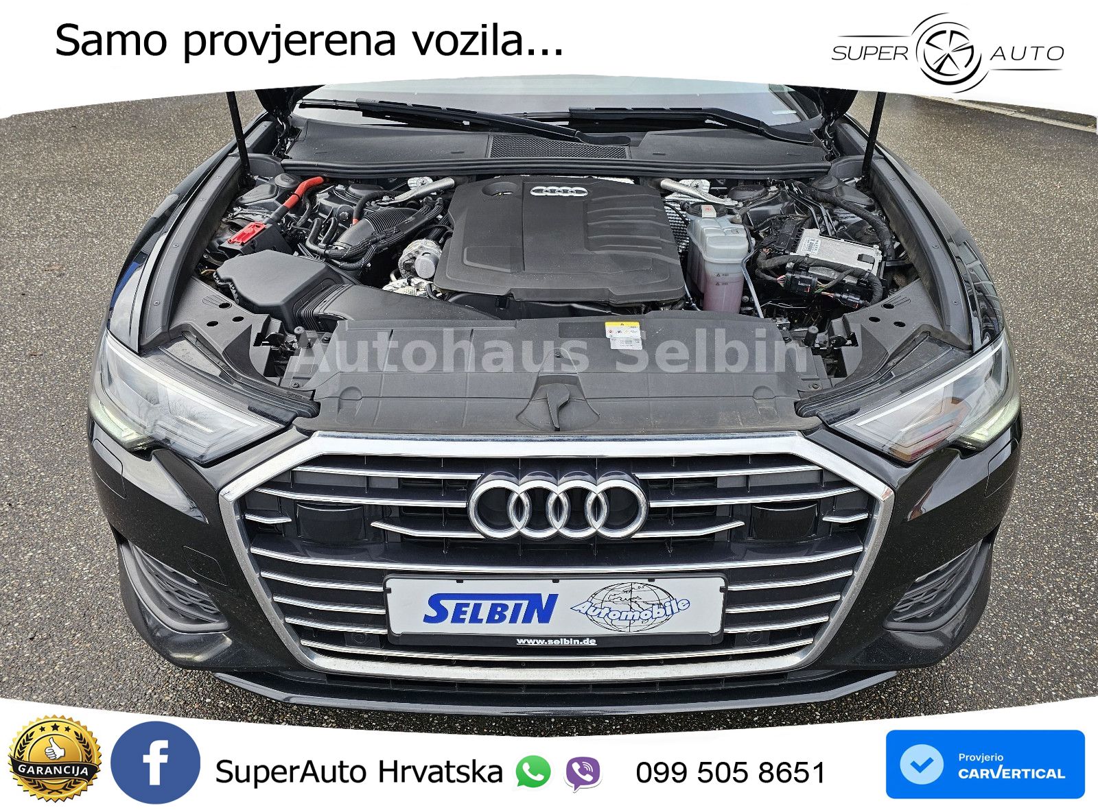 Audi A6 35 TDI (163 KS) S tronic