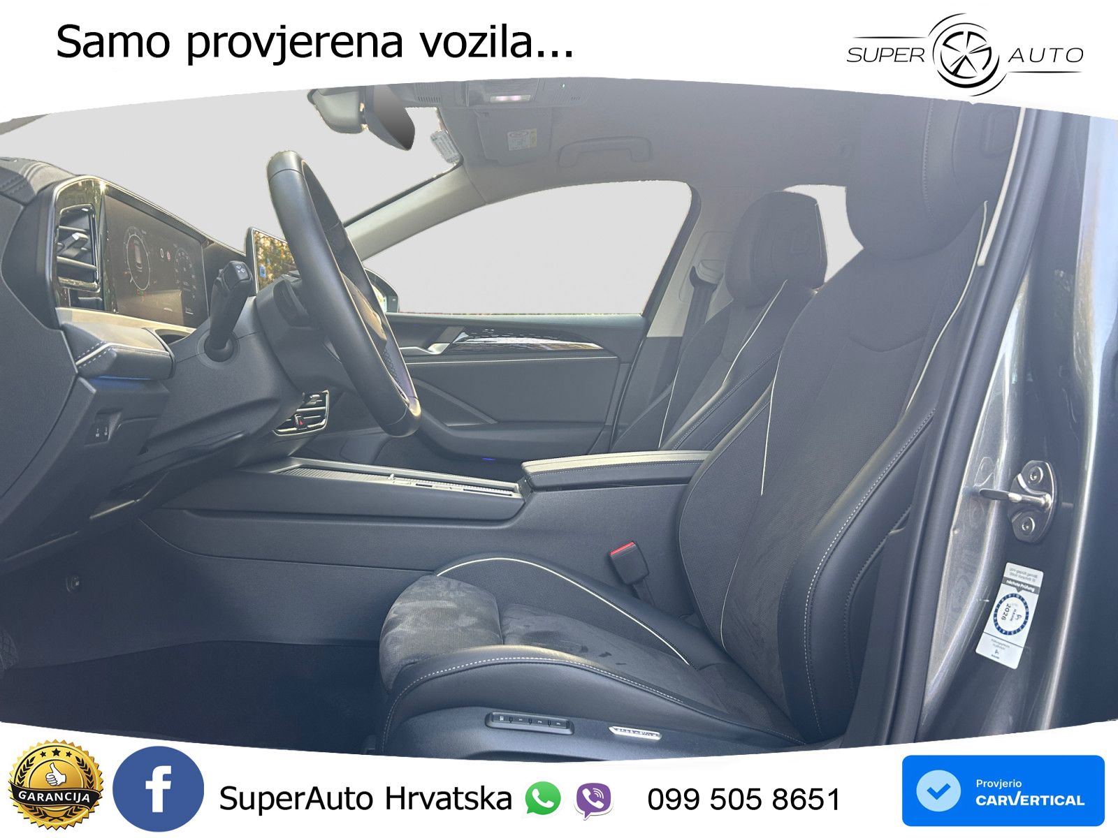 Volkswagen Passat Variant 1.5 eTSI (150 KS) DSG Business LED+GR SJED+ACC