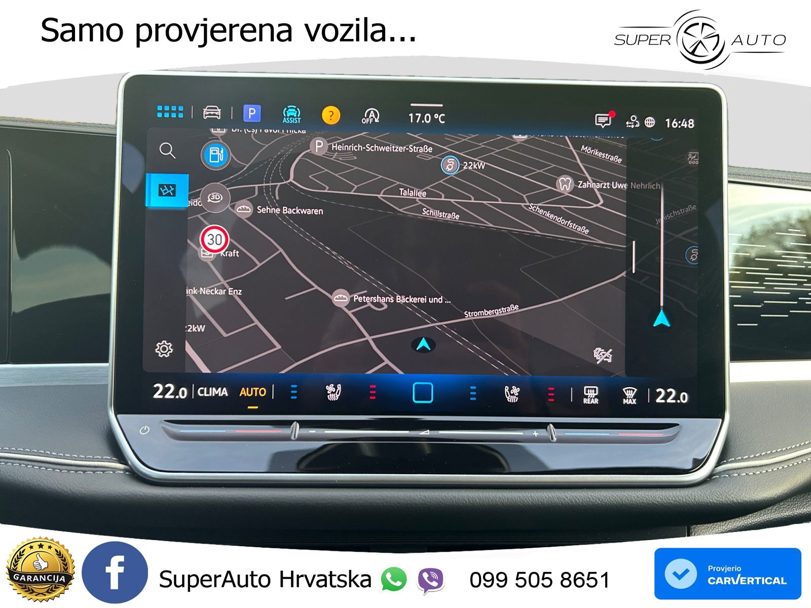 Volkswagen Passat Variant 1.5 eTSI (150 KS) DSG Business LED+GR SJED+ACC