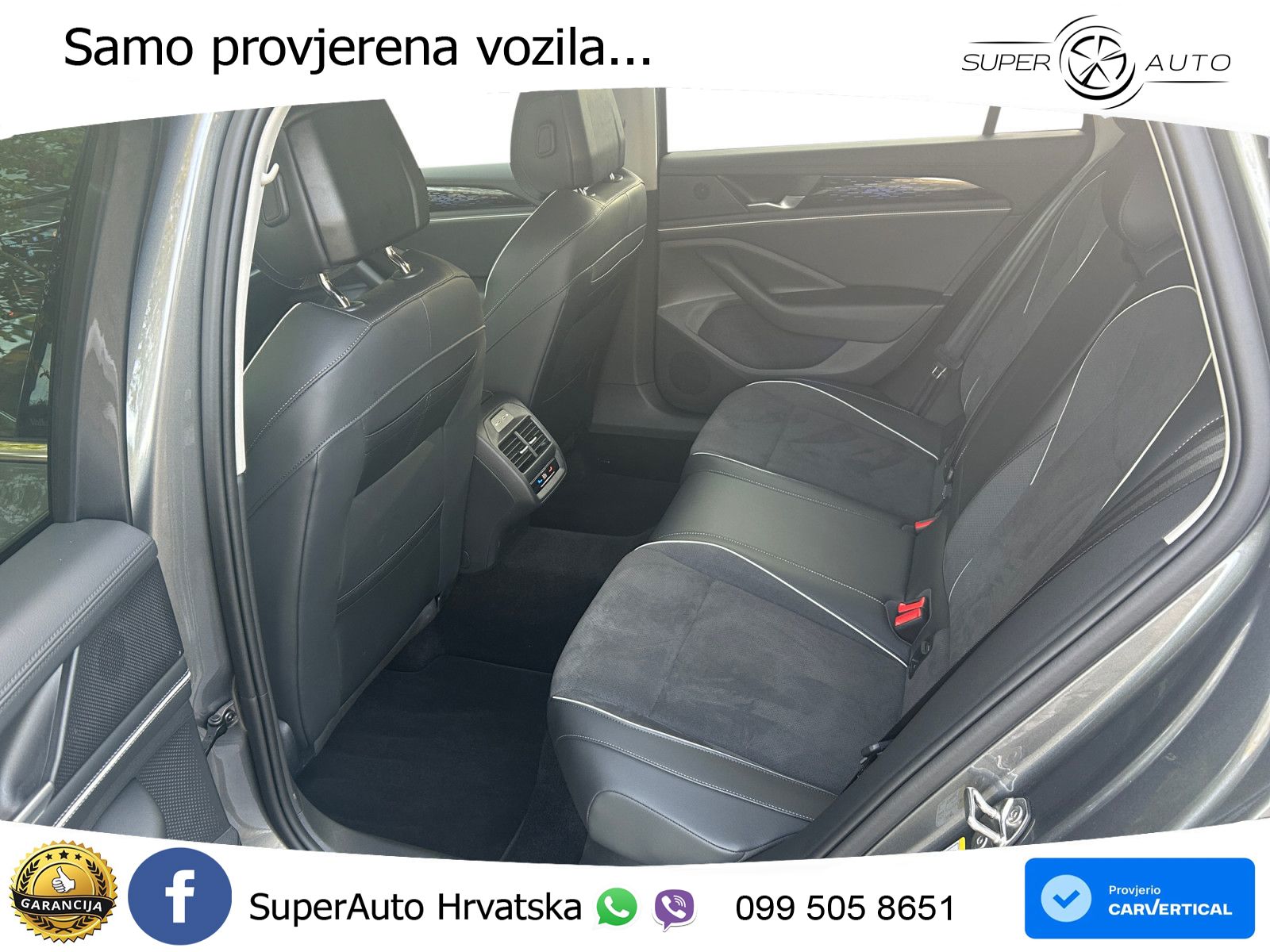 Volkswagen Passat Variant 1.5 eTSI (150 KS) DSG Business LED+GR SJED+ACC