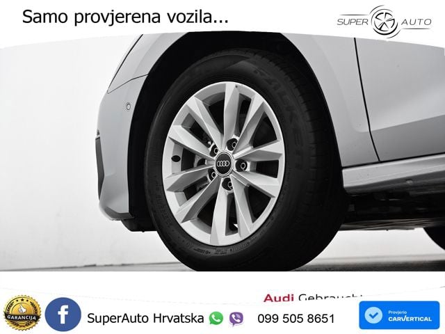 Audi A3 30 TDI (116 KS)