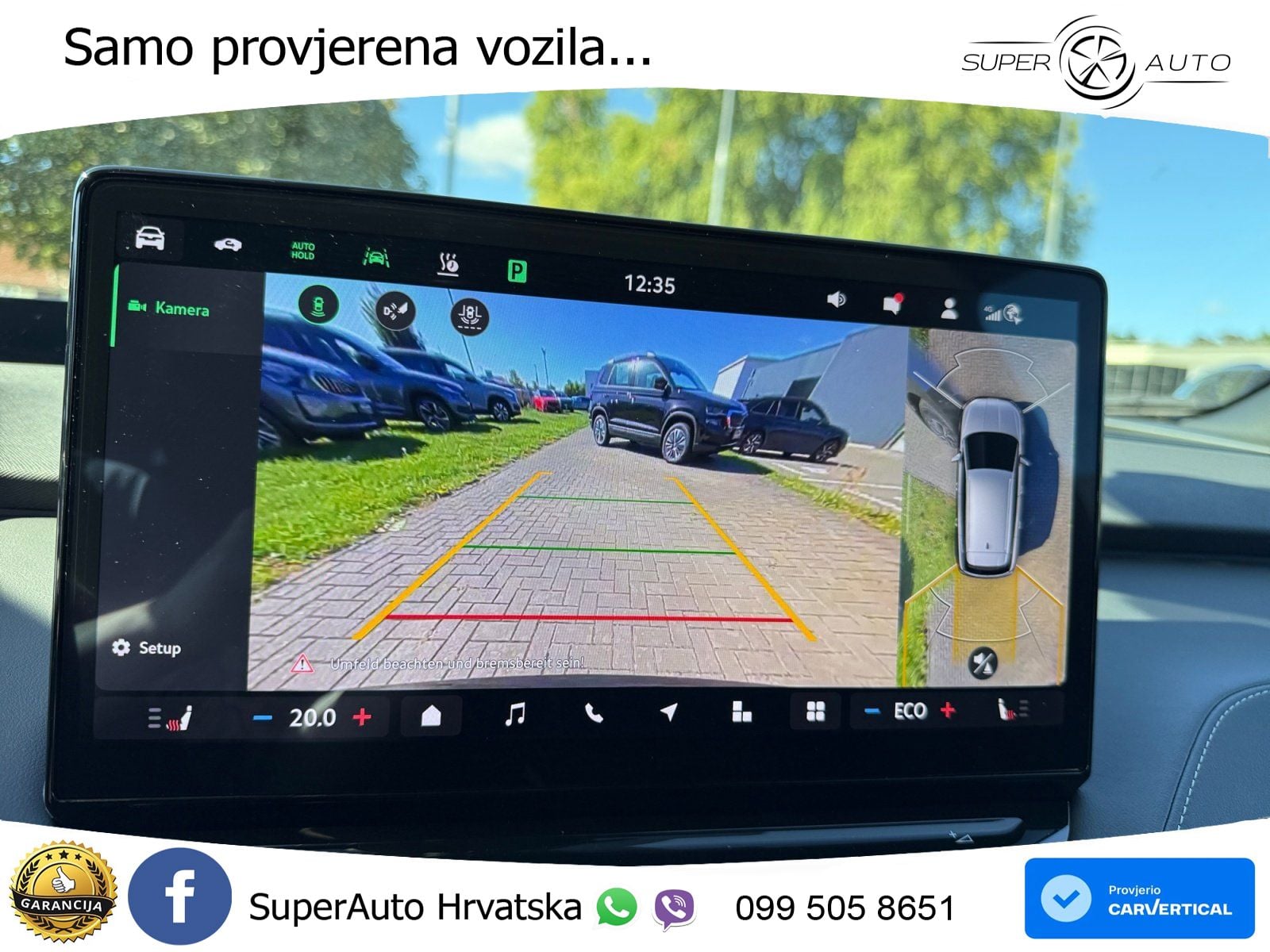 Škoda Enyaq 85 82 kWh (286 KS) SportLine LED+GR SJED+ACC