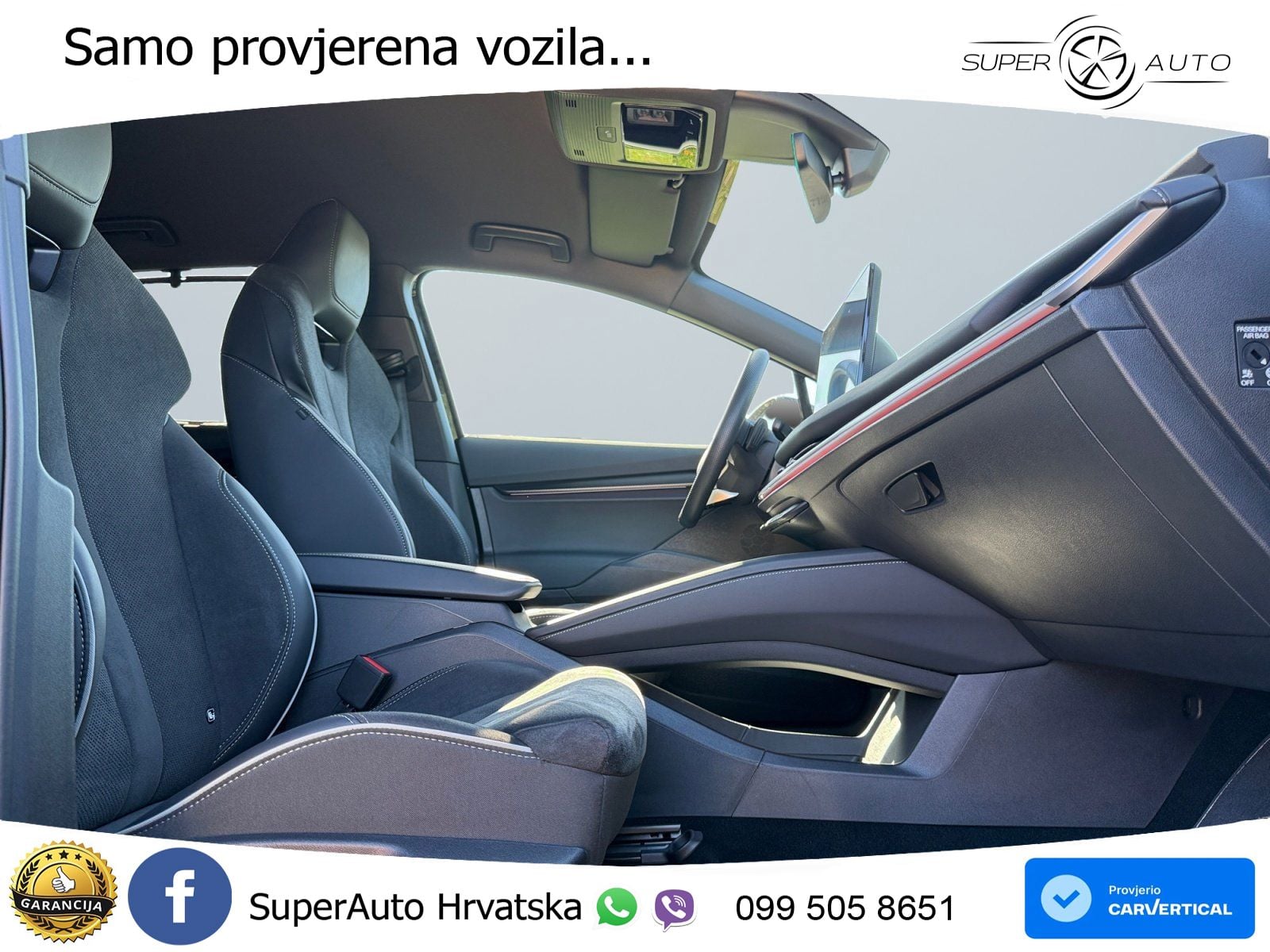 Škoda Enyaq 85 82 kWh (286 KS) SportLine LED+GR SJED+ACC