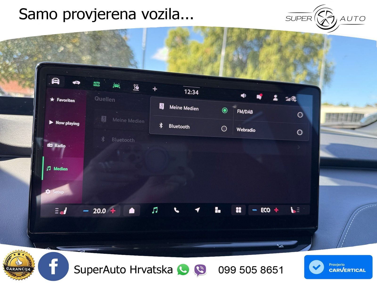 Škoda Enyaq 85 82 kWh (286 KS) SportLine LED+GR SJED+ACC