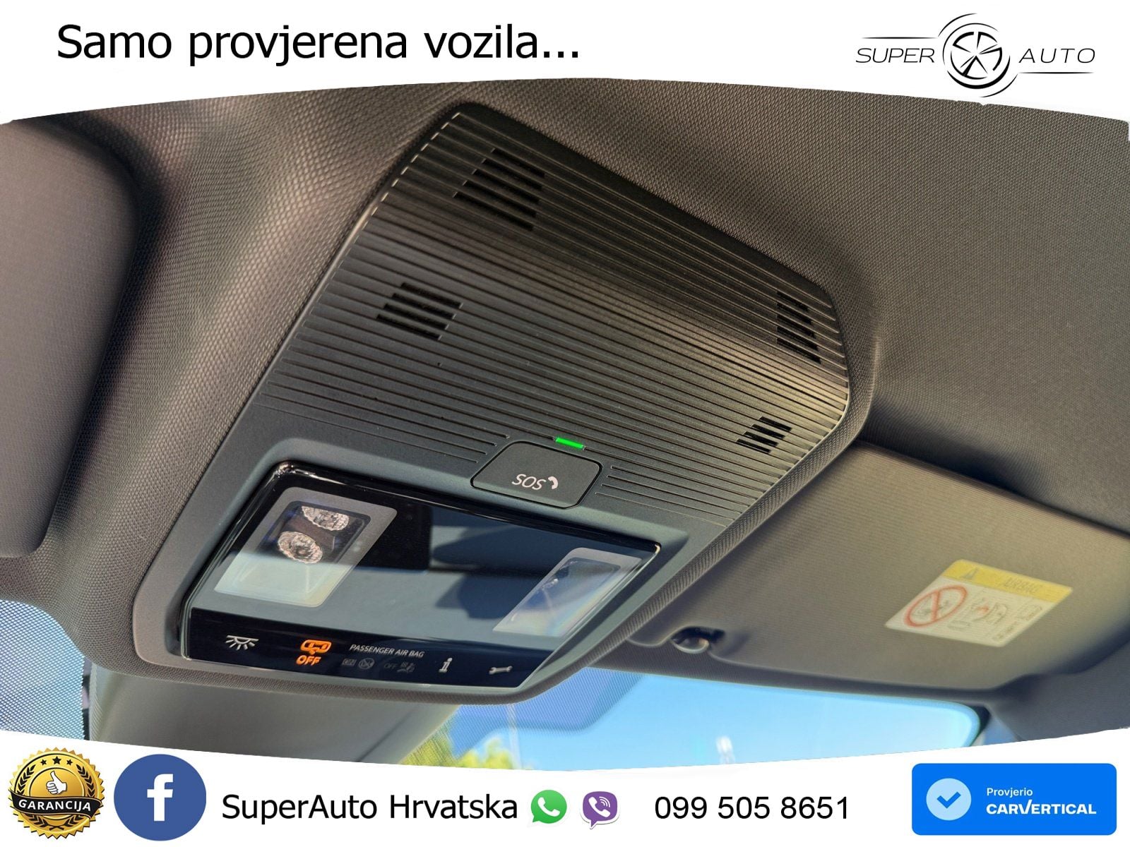 Škoda Enyaq 85 82 kWh (286 KS) SportLine LED+GR SJED+ACC