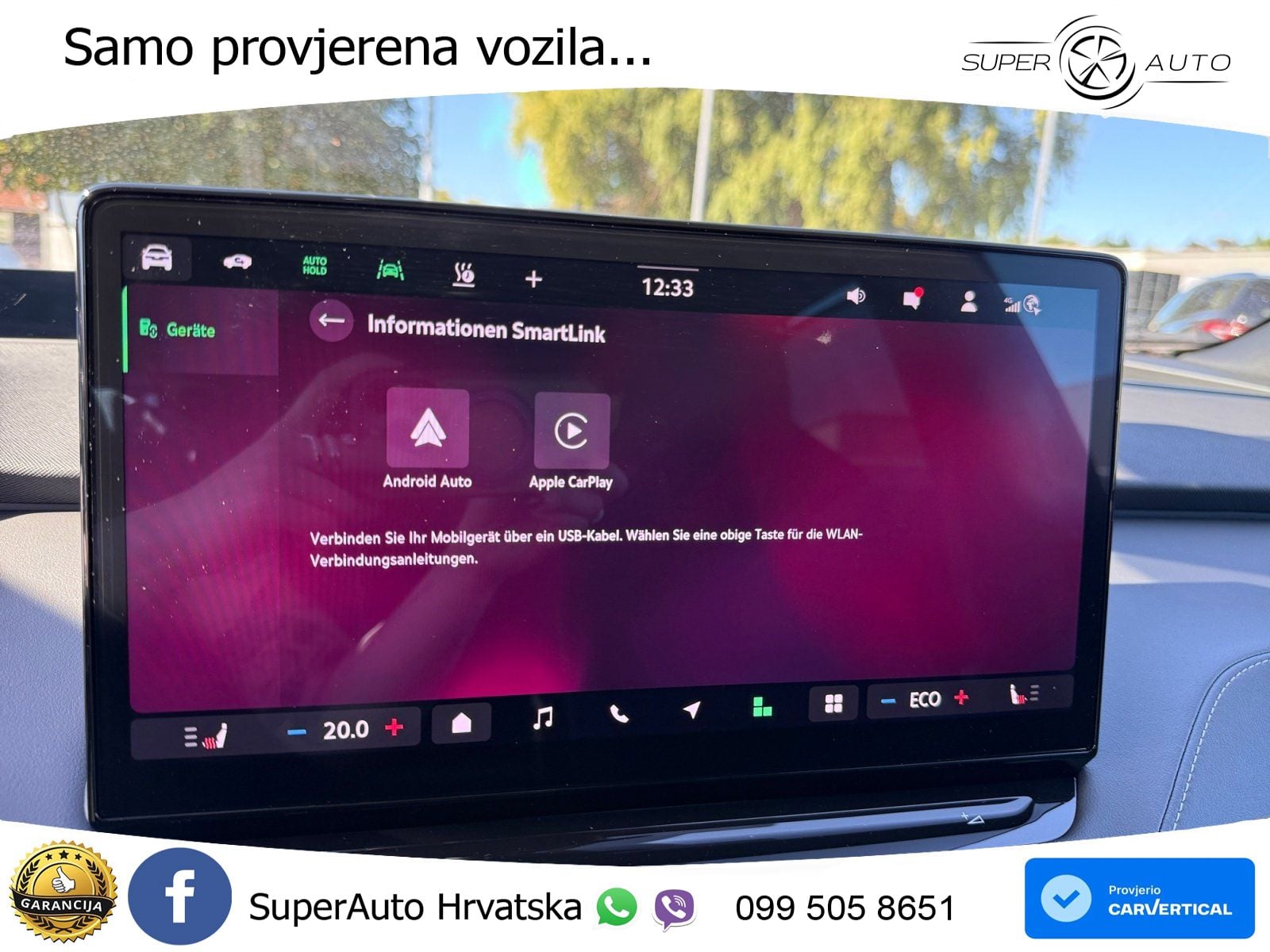 Škoda Enyaq 85 82 kWh (286 KS) SportLine LED+GR SJED+ACC