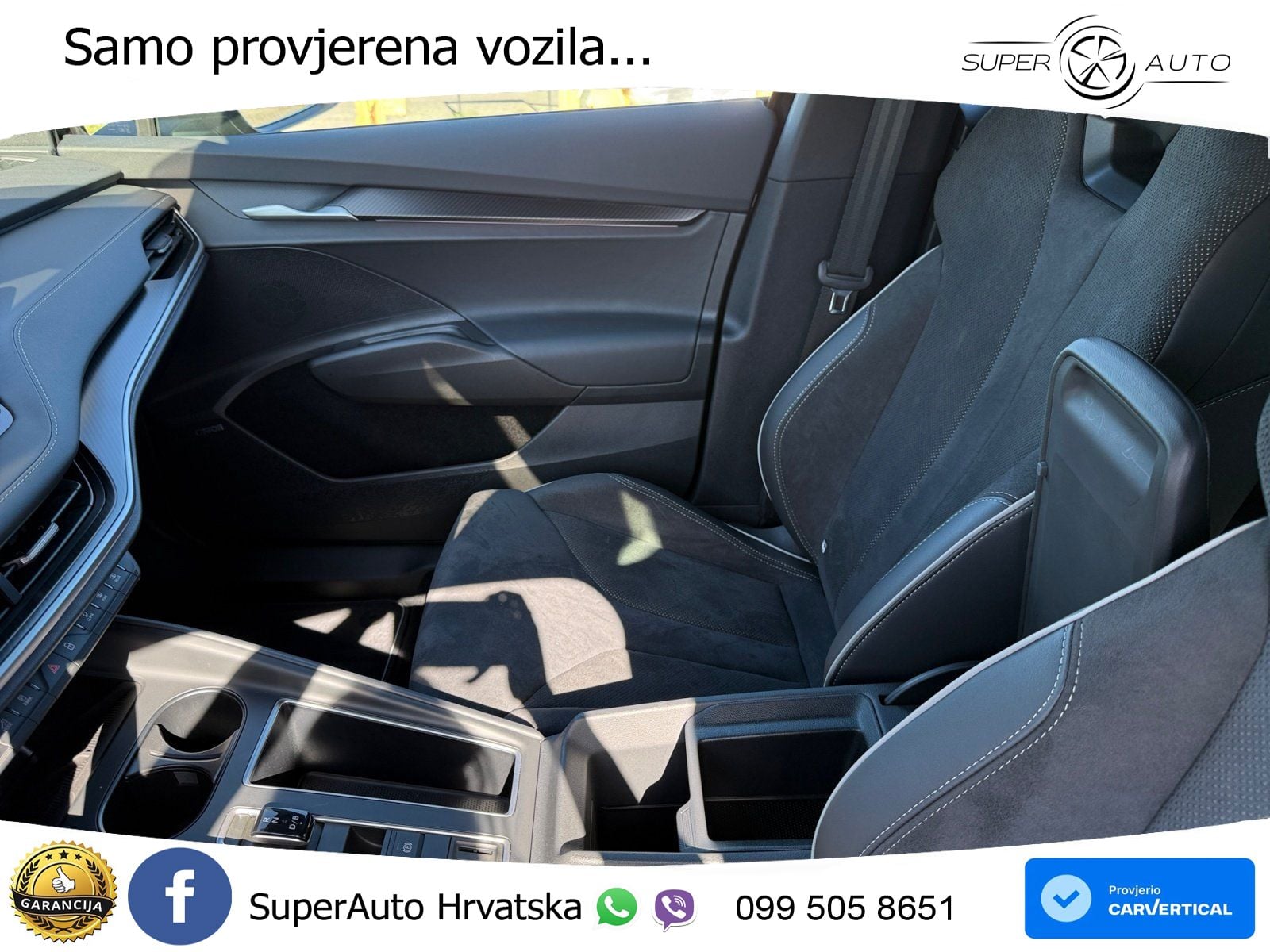 Škoda Enyaq 85 82 kWh (286 KS) SportLine LED+GR SJED+ACC