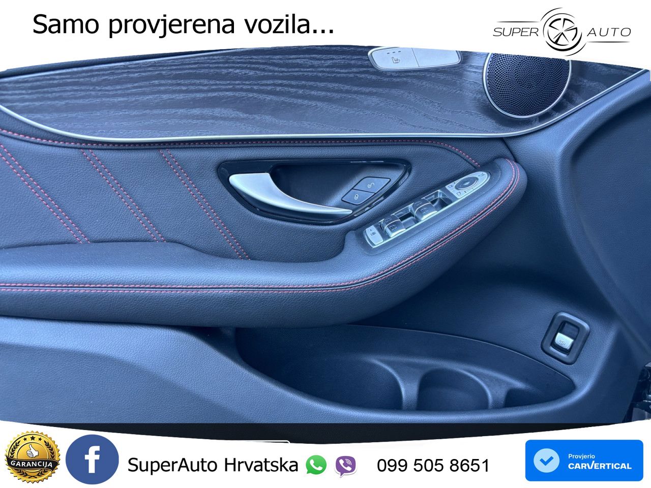 Mercedes GLC Coupe AMG 43 V6 (390 KS) 4MATIC TCT LED+GR SJED+ACC