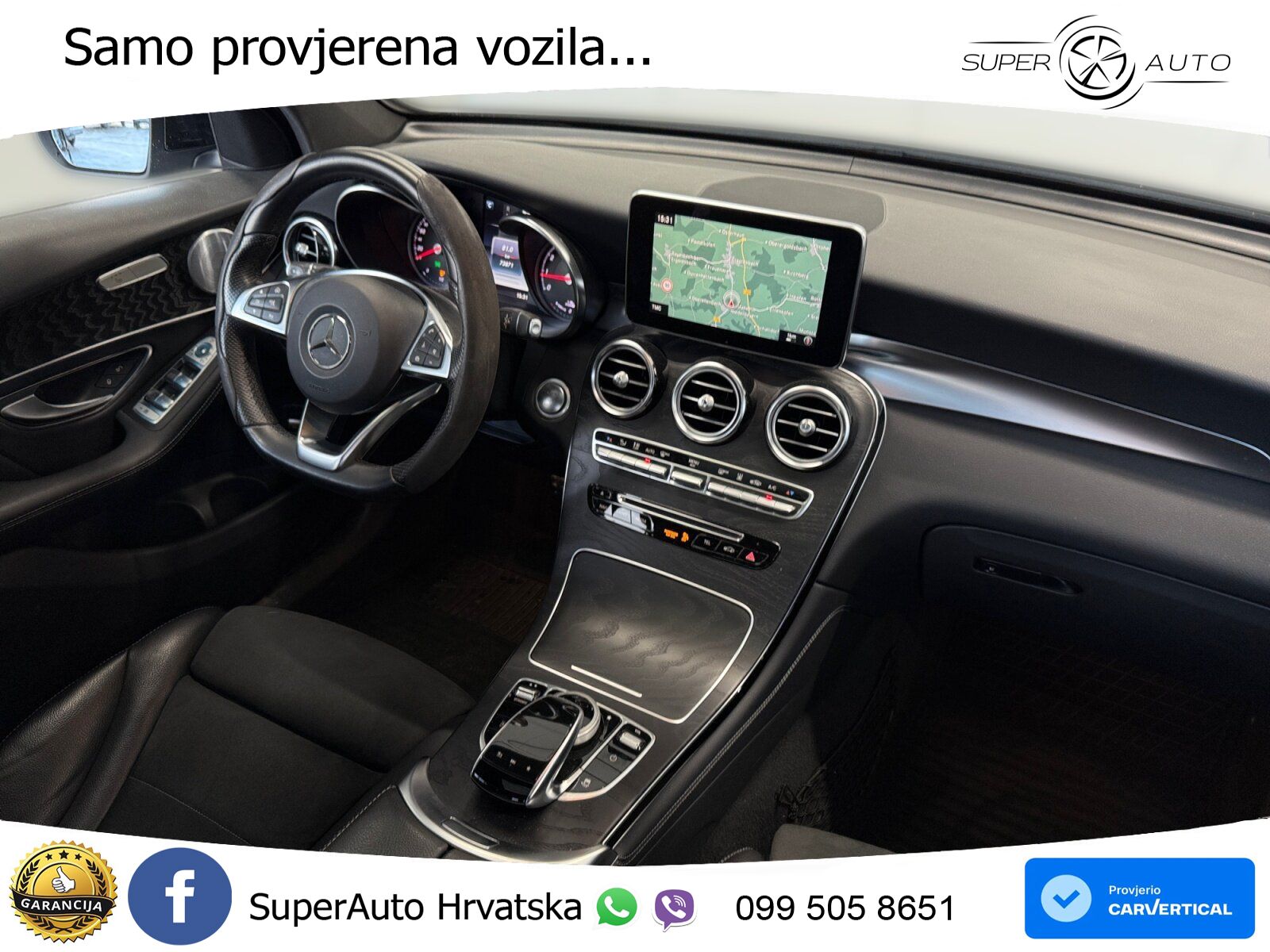 Mercedes GLC Coupe 350e (320 KS) 4MATIC G-TRONIC PLUS AMG LED+GR SJED+ACC