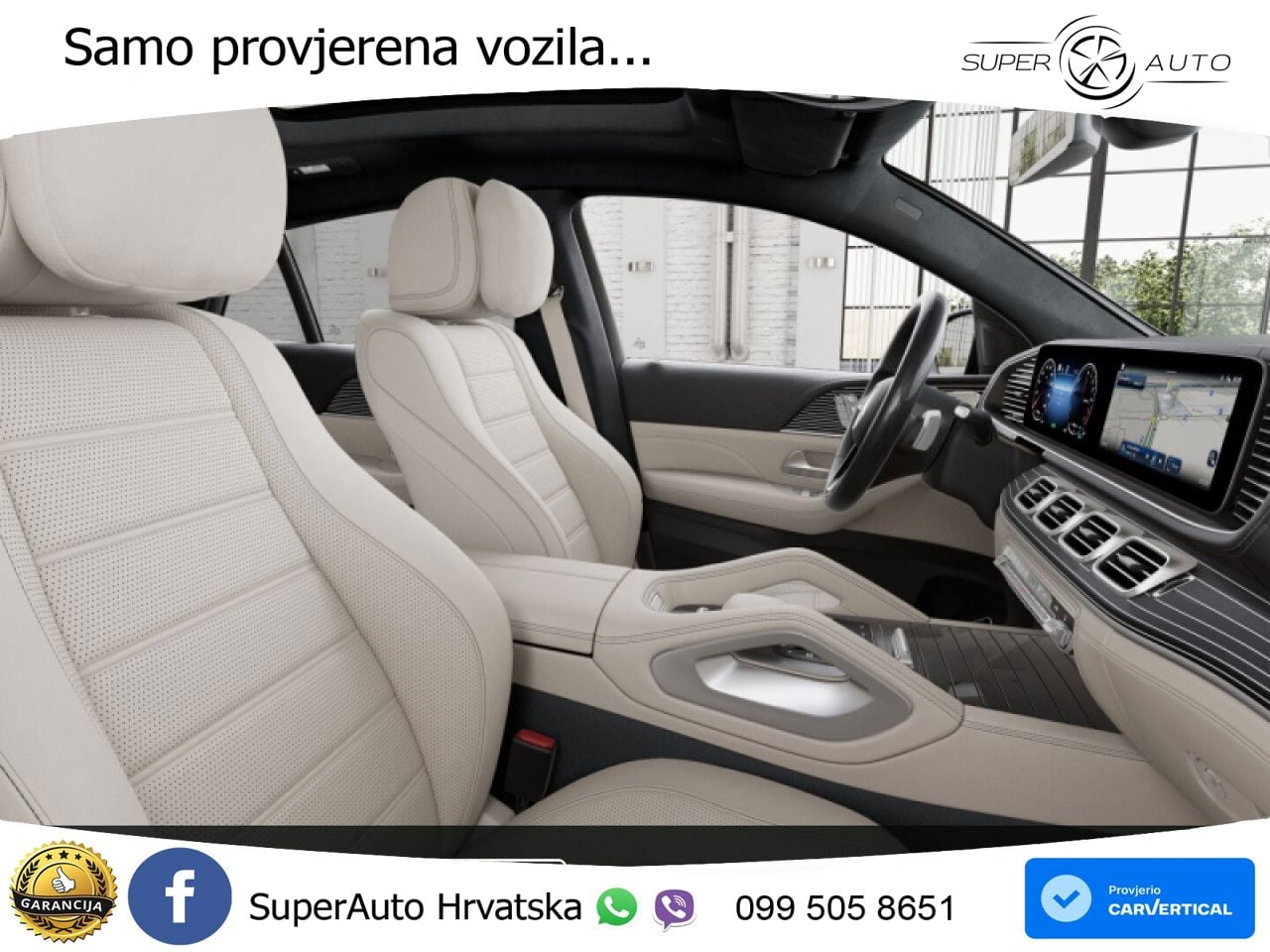 Mercedes GLE 350de (333 KS) 4MATIC 9G-TRONIC AMG LED+GR SJED+ACC