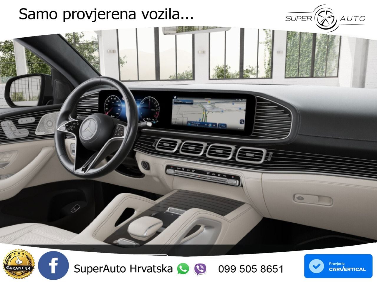 Mercedes GLE 350de (333 KS) 4MATIC 9G-TRONIC AMG LED+GR SJED+ACC