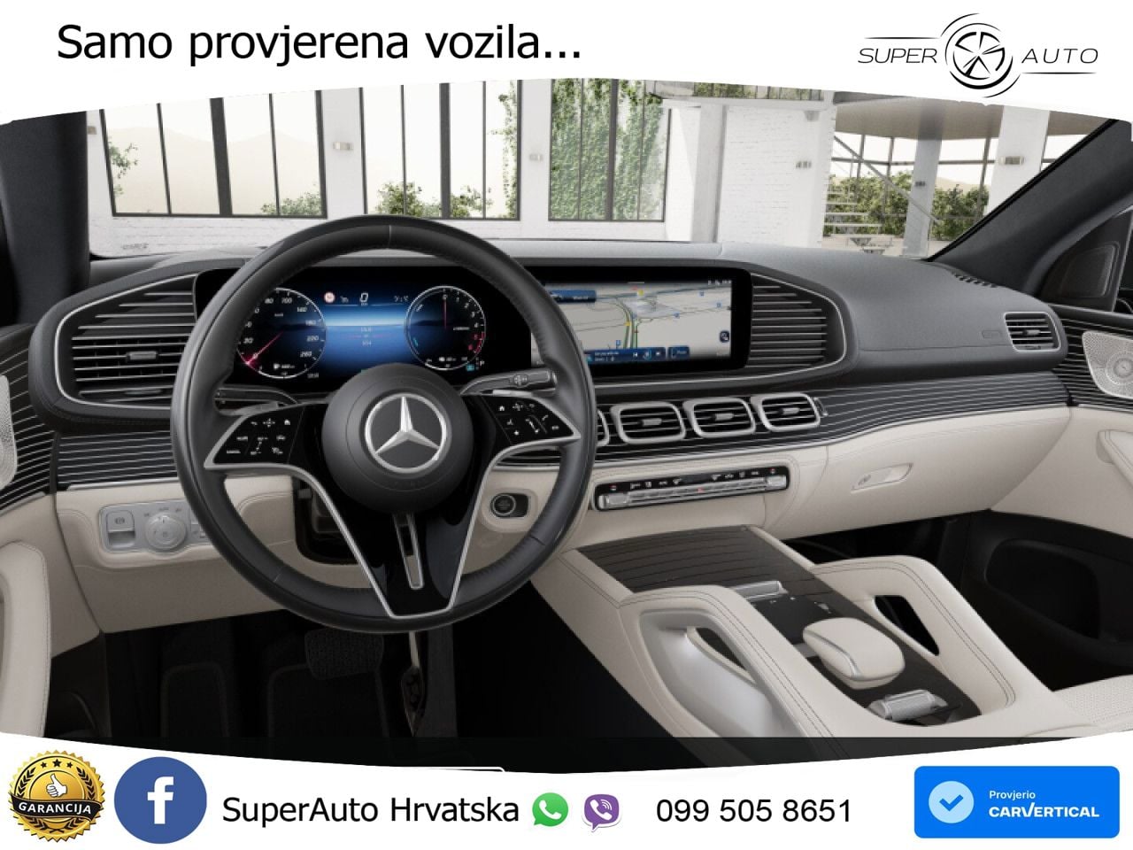 Mercedes GLE 350de (333 KS) 4MATIC 9G-TRONIC AMG LED+GR SJED+ACC