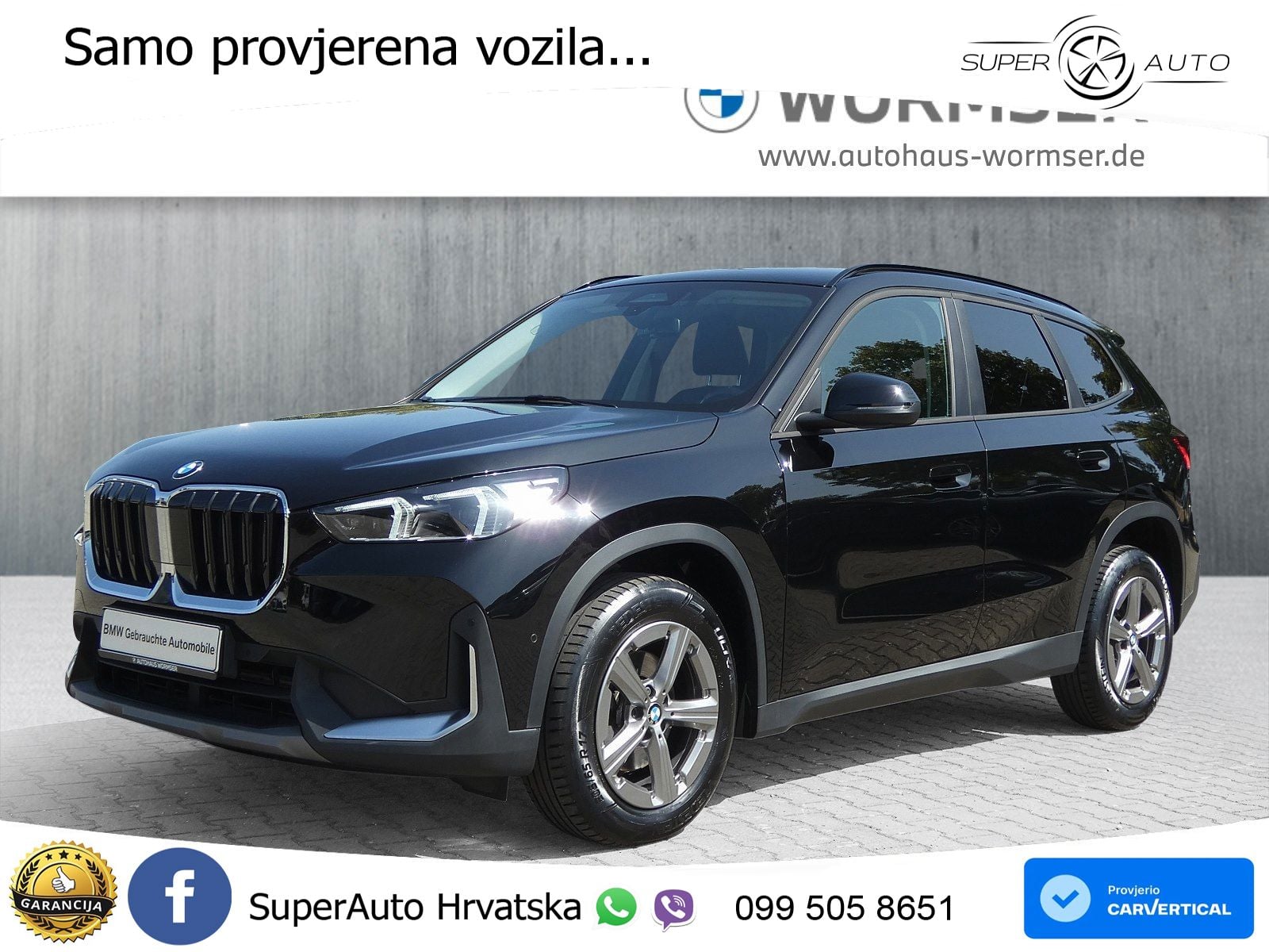 BMW X1 18i (136 KS) sDrive Steptronic