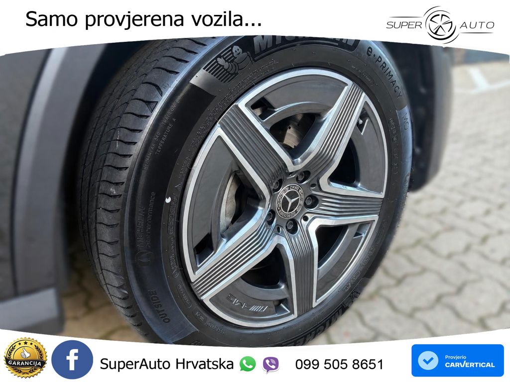 Mercedes GLC 300d (269 KS) 4MATIC 9G-TRONIC AMG LED+GR SJED+ACC