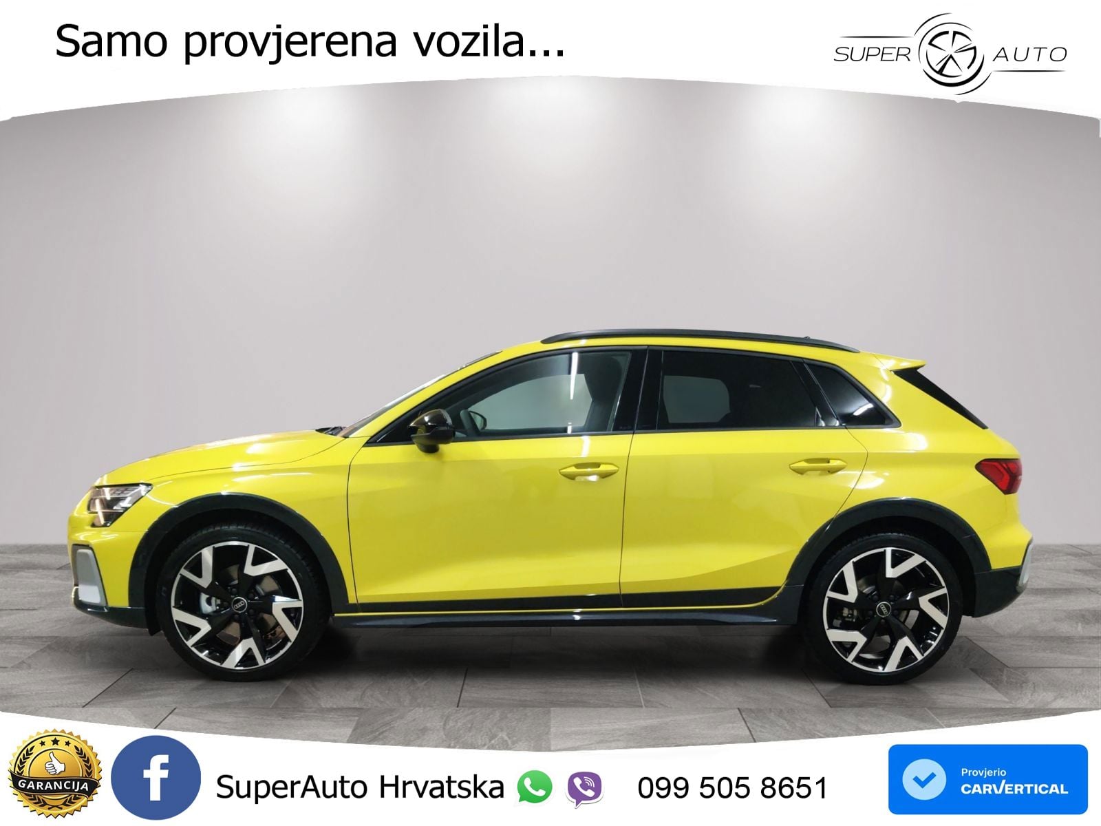 Audi A3 allstreet 35 TFSI (150 KS) S tronic LED+GR SJED+ACC