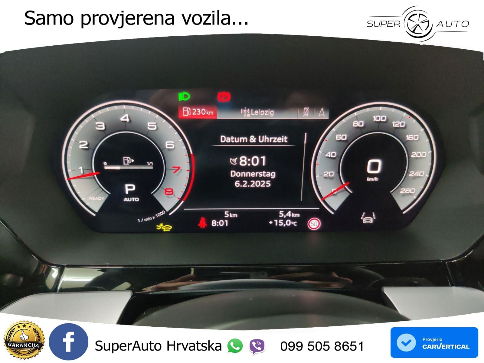 Audi A3 allstreet 35 TFSI (150 KS) S tronic LED+GR SJED+ACC