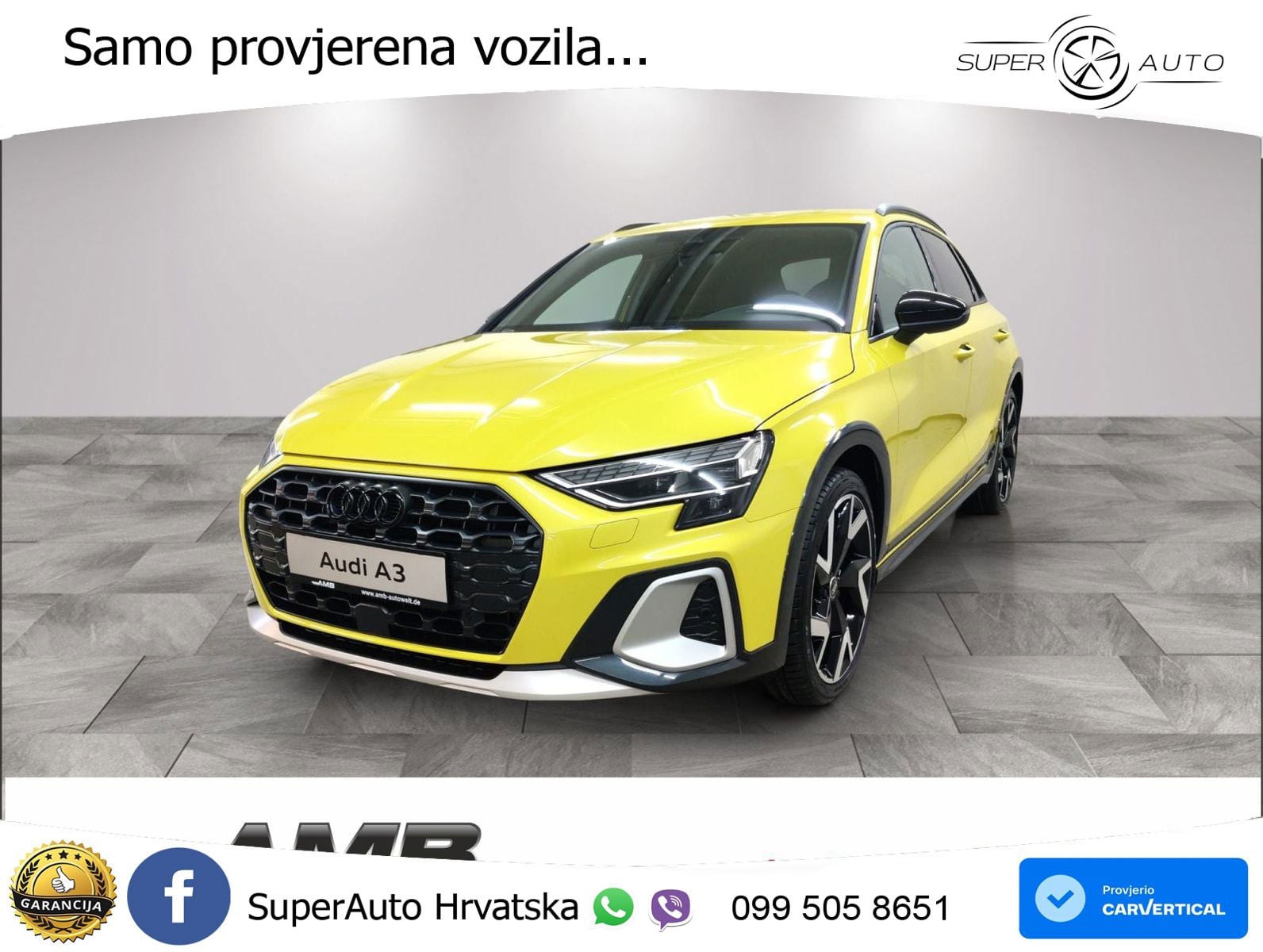 Audi A3 allstreet 35 TFSI (150 KS) S tronic LED+GR SJED+ACC