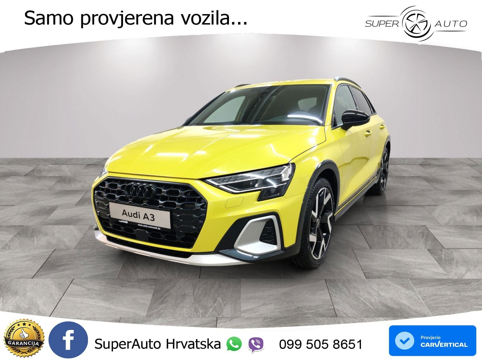 Audi A3 allstreet 35 TFSI (150 KS) S tronic LED+GR SJED+ACC